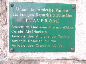 2019 04 20 TOULON  CONFERENCE DE HUBERT RIPOLL SUR L OUBLI POUR MEMOIRE
